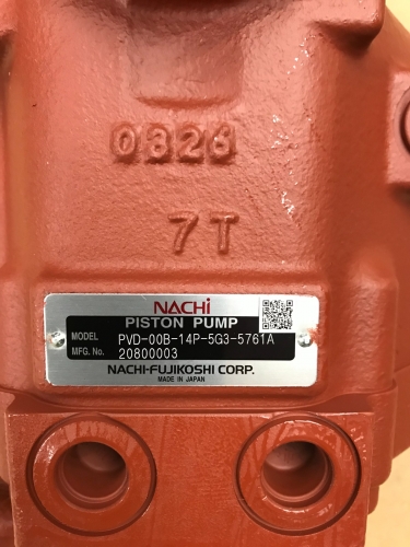 PVD Hydraulic Pump