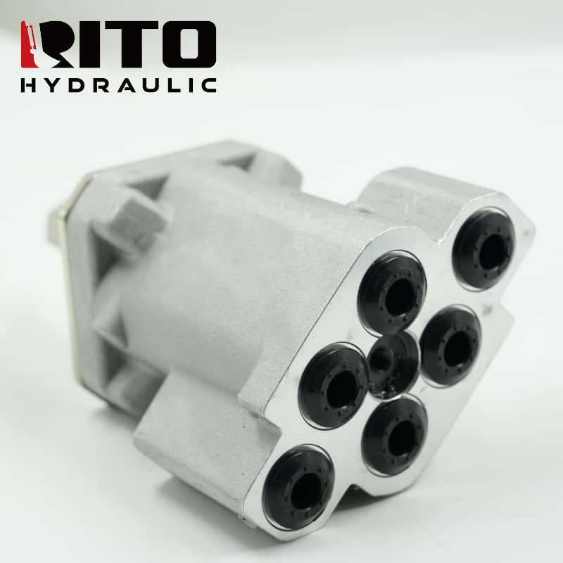 Hydraulic Joystick Pilot Valve Hydraulic Joystick Pilot Valve