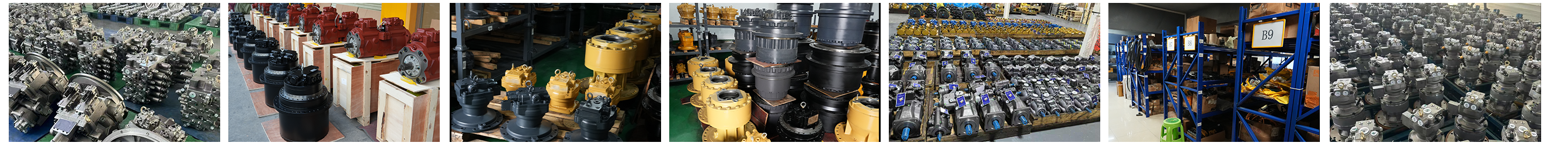 Excavator Hydraulic Excavator Hydraulic