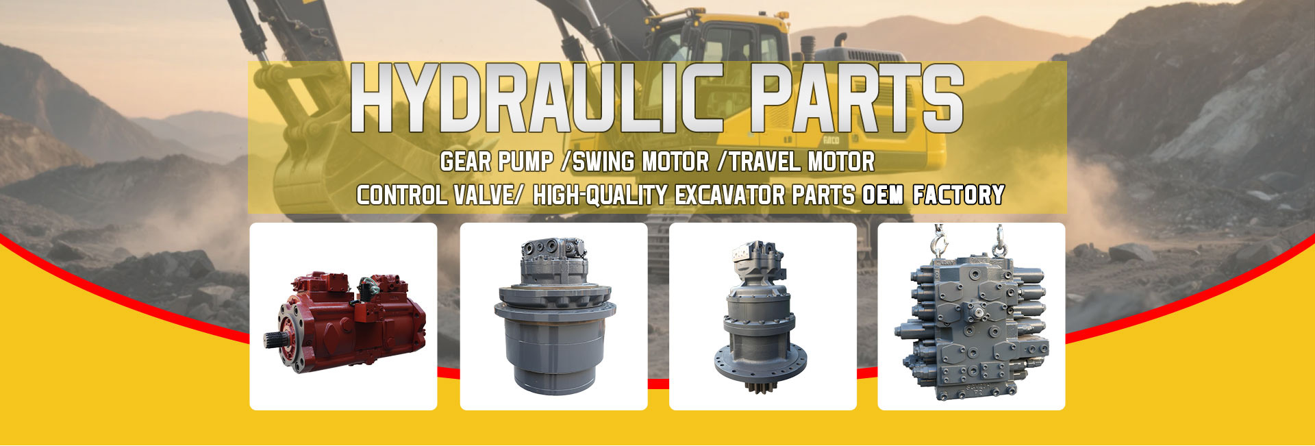 Hydraulic Pump Hydraulic Pump