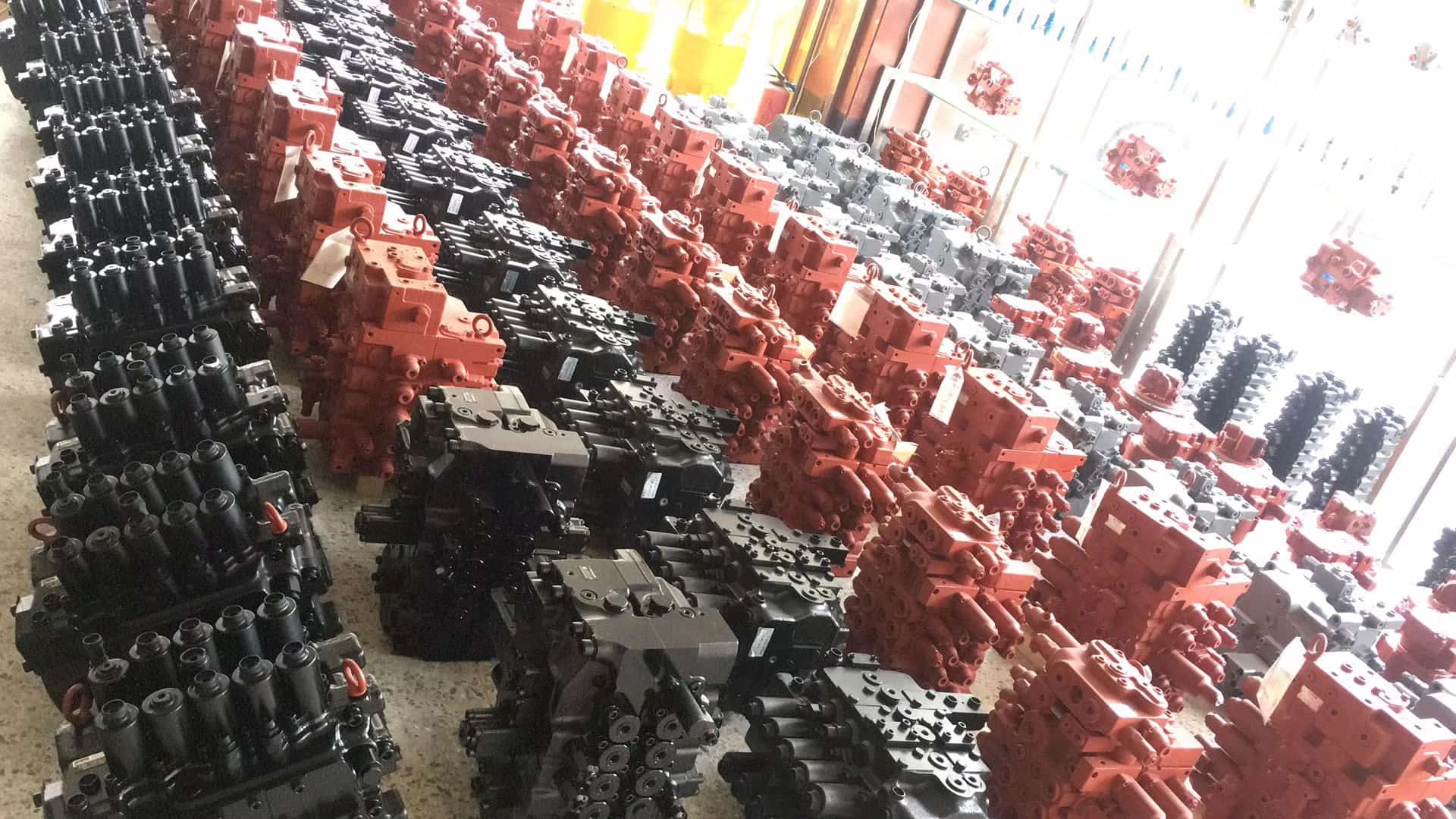 Excavator Pump Excavator Pump