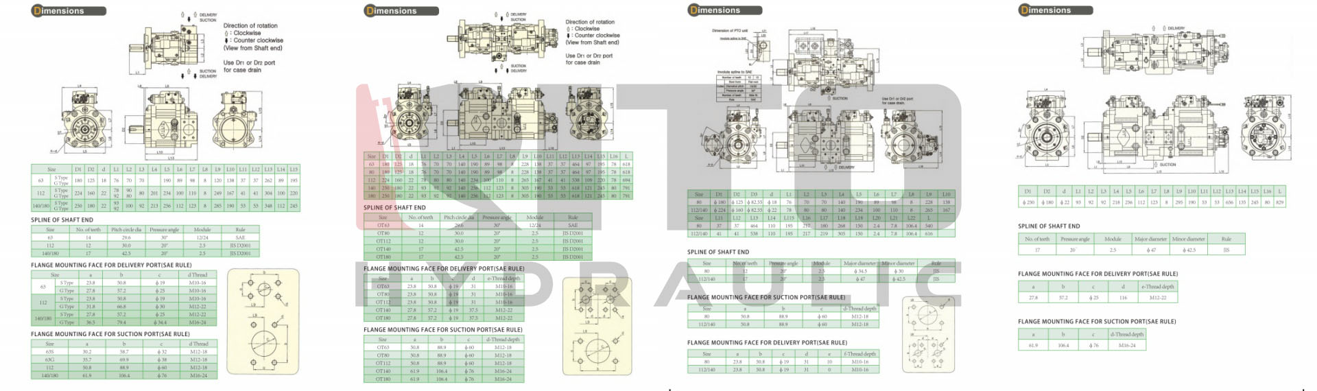 Excavator Hydraulic Excavator Hydraulic