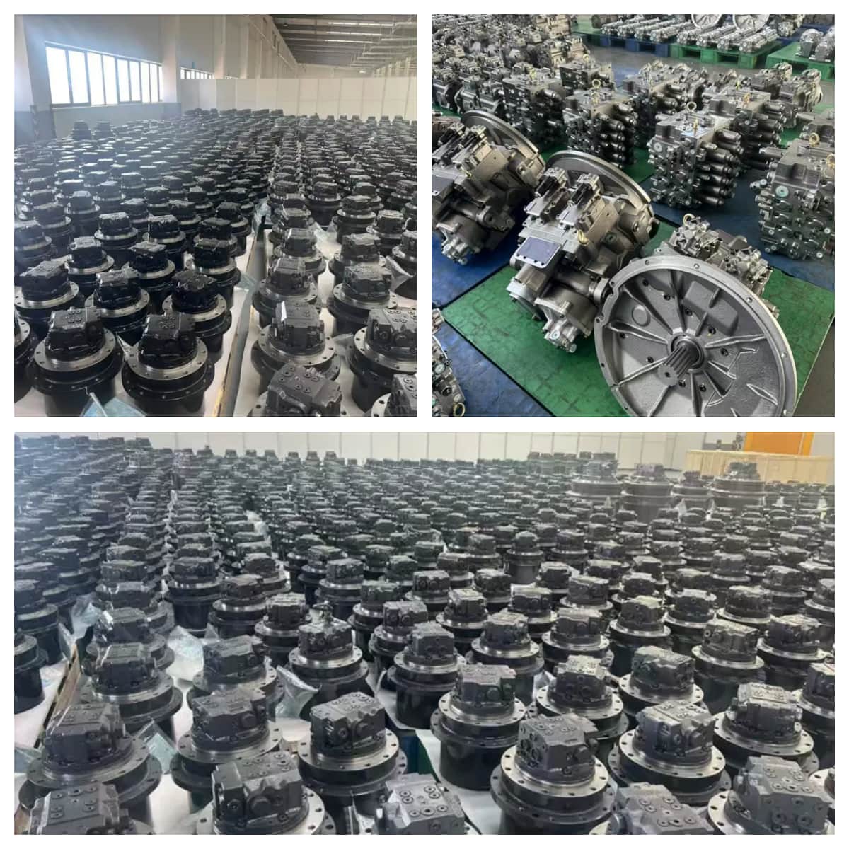 Excavator Hydraulic Part Excavator Hydraulic Part