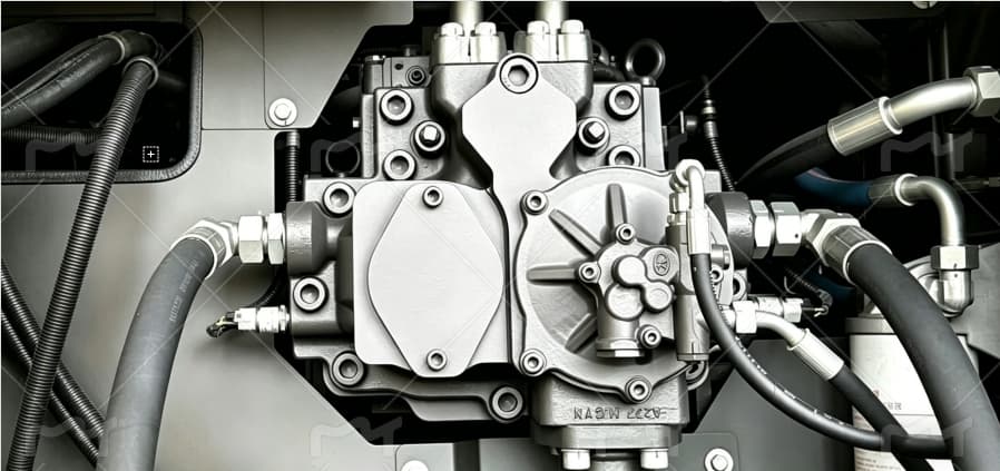 Hydraulic Control Valve Hydraulic Control Valve
