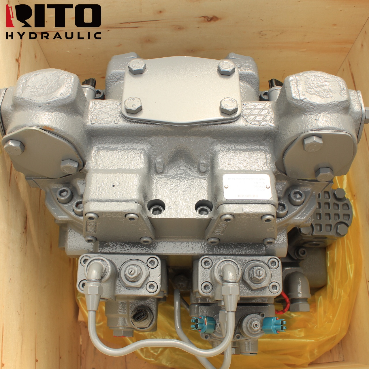 9195239 Hydraulic Pump 9195239 Hydraulic Pump