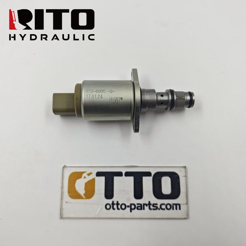 373-6995 Solenoid Valve Group 373-6995 Solenoid Valve Group
