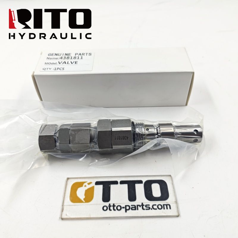 4381811 Valve relief 4381811 Valve relief