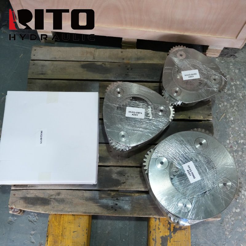 XKAQ-00974 Carrier Assy 2nd XKAQ-00974 Carrier Assy 2nd