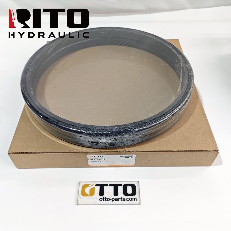 174-4874 Duo-Cone Seal 174-4874 Duo-Cone Seal