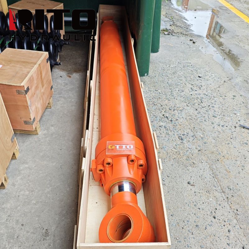 4637753 hydraulic cylinder 4637753 hydraulic cylinder
