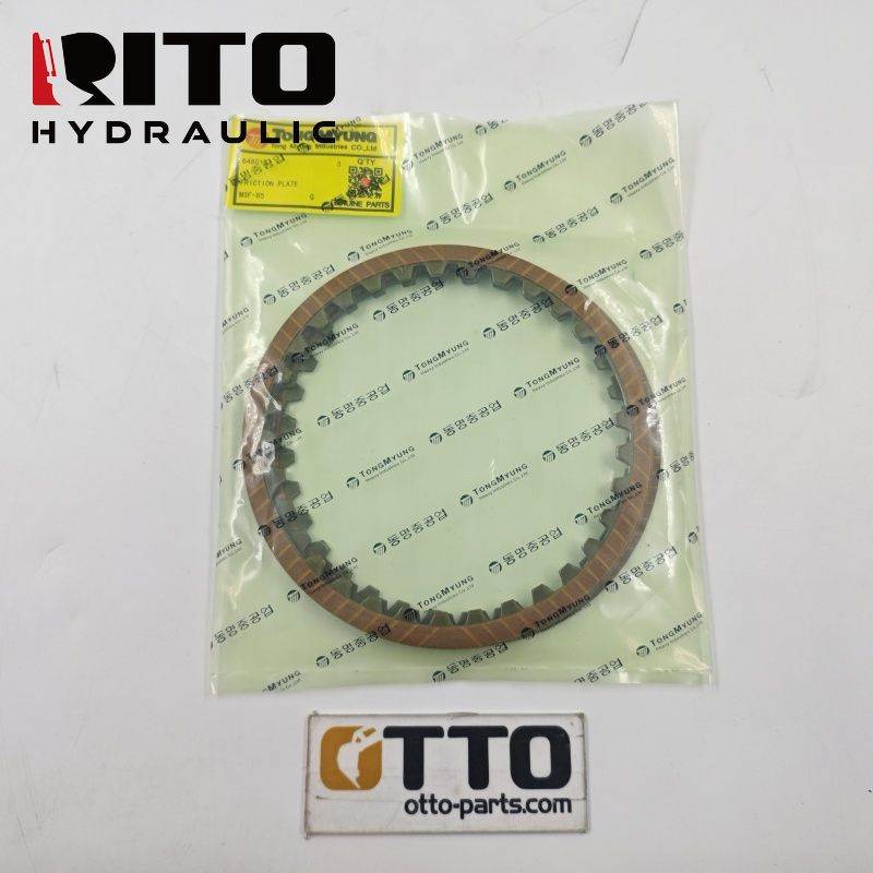 648012 Friction Plate-Bronze 648012 Friction Plate-Bronze