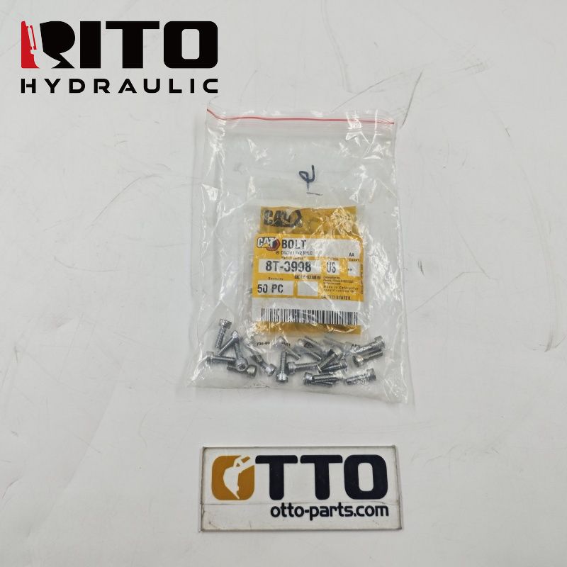 8T-3998 Hex Head Cap Screw 8T-3998 Hex Head Cap Screw