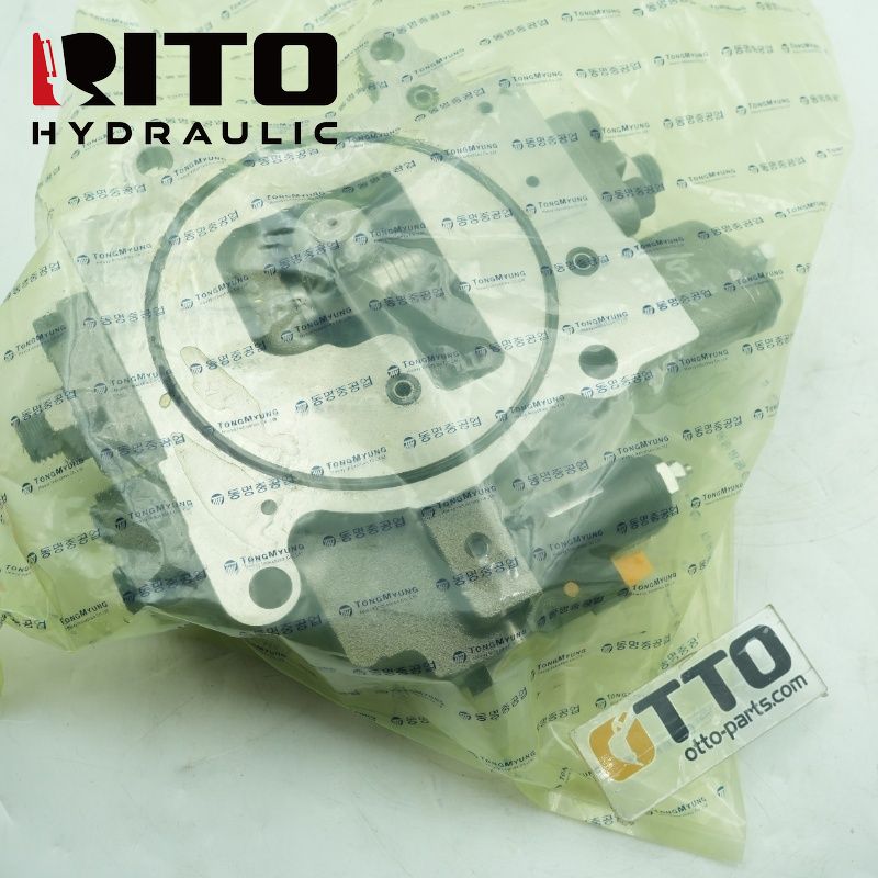 204-2683 Hydraulic Pump Actuator 204-2683 Hydraulic Pump Actuator