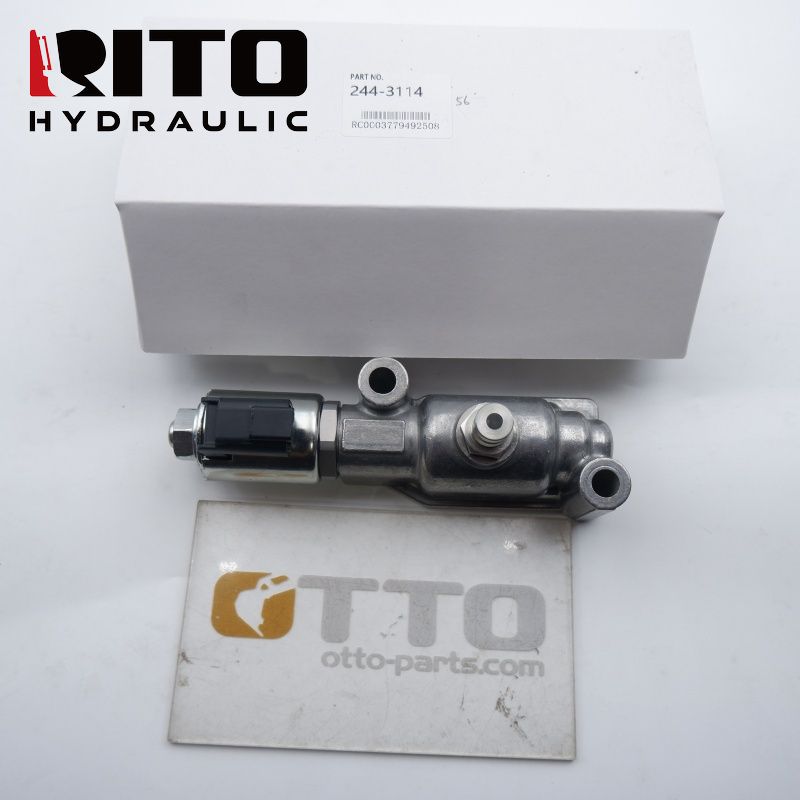 244-3114 Modulating Valve Assembly 244-3114 Modulating Valve Assembly