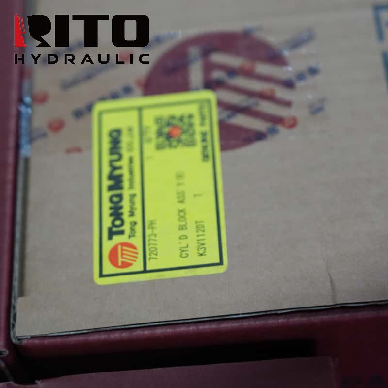720774 Rear Cylinder Block 720774 Rear Cylinder Block