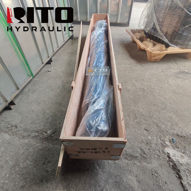 XE215C Bucket Cylinder XE215C Bucket Cylinder