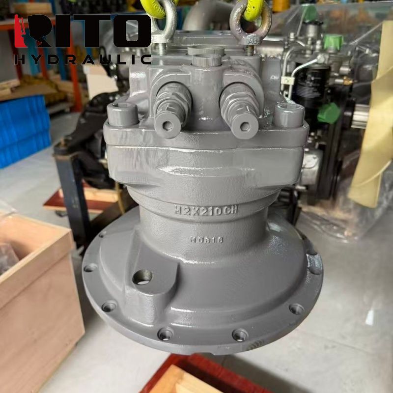 M2X210 Swing Motor M2X210 Swing Motor