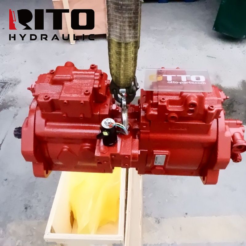 31Q6-10050 Main Pump 31Q6-10050 Main Pump