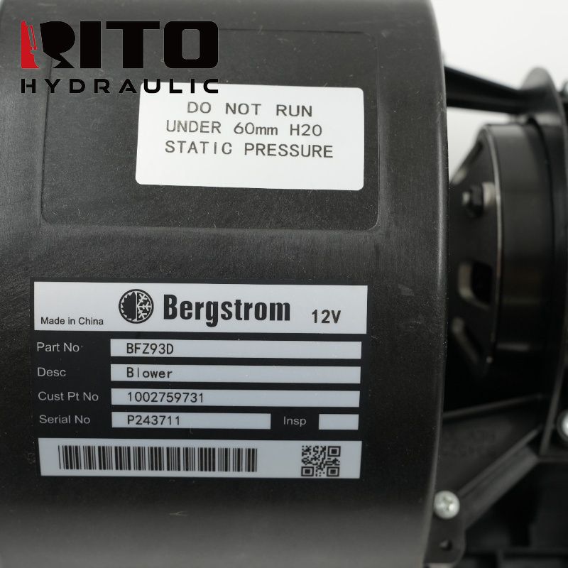 605-8443 A/C Blower Motor 605-8443 A/C Blower Motor