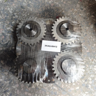 XKAQ-00412 No.1 Carrier Assy XKAQ-00412 No.1 Carrier Assy