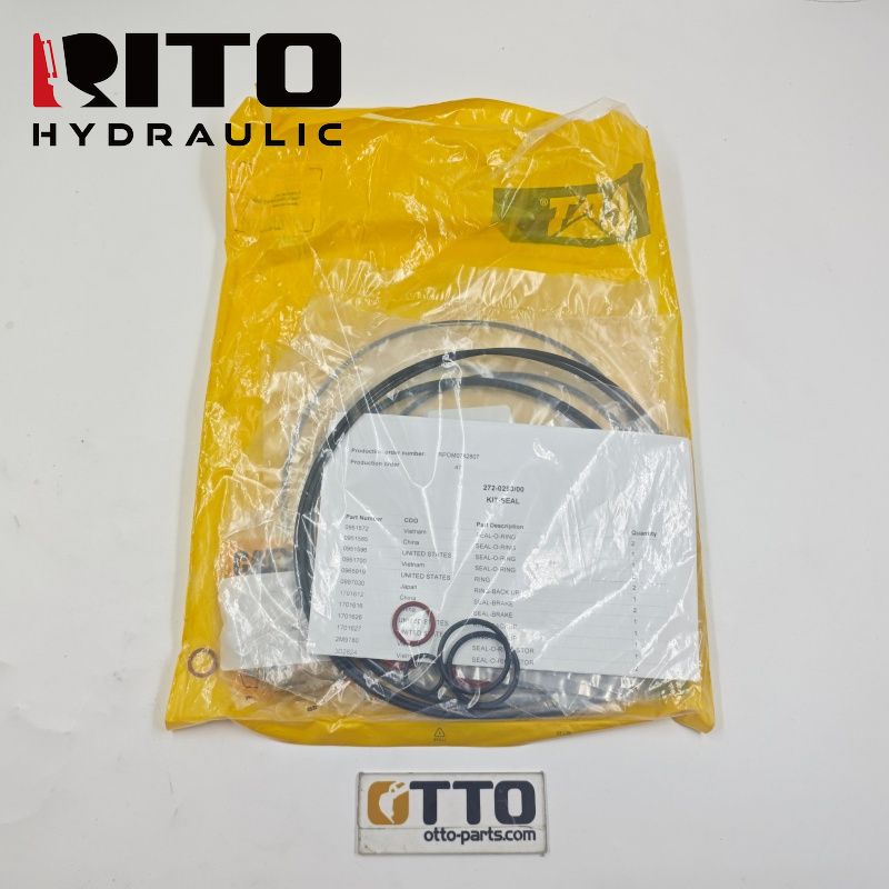 272-0290 Hydraulic Repair Seal Kit 272-0290 Hydraulic Repair Seal Kit