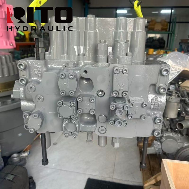 YA00000734 Control Valve Assy YA00000734 Control Valve Assy