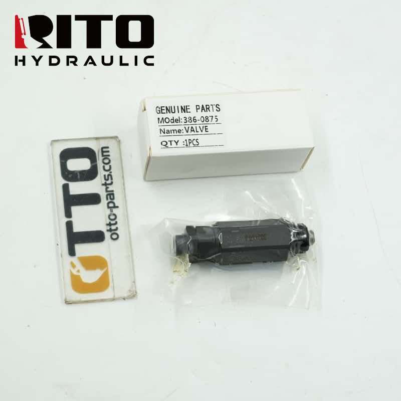 386-0875 Relief Valve 386-0875 Relief Valve
