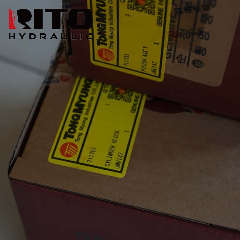 711701 Cylinder block 711701 Cylinder block