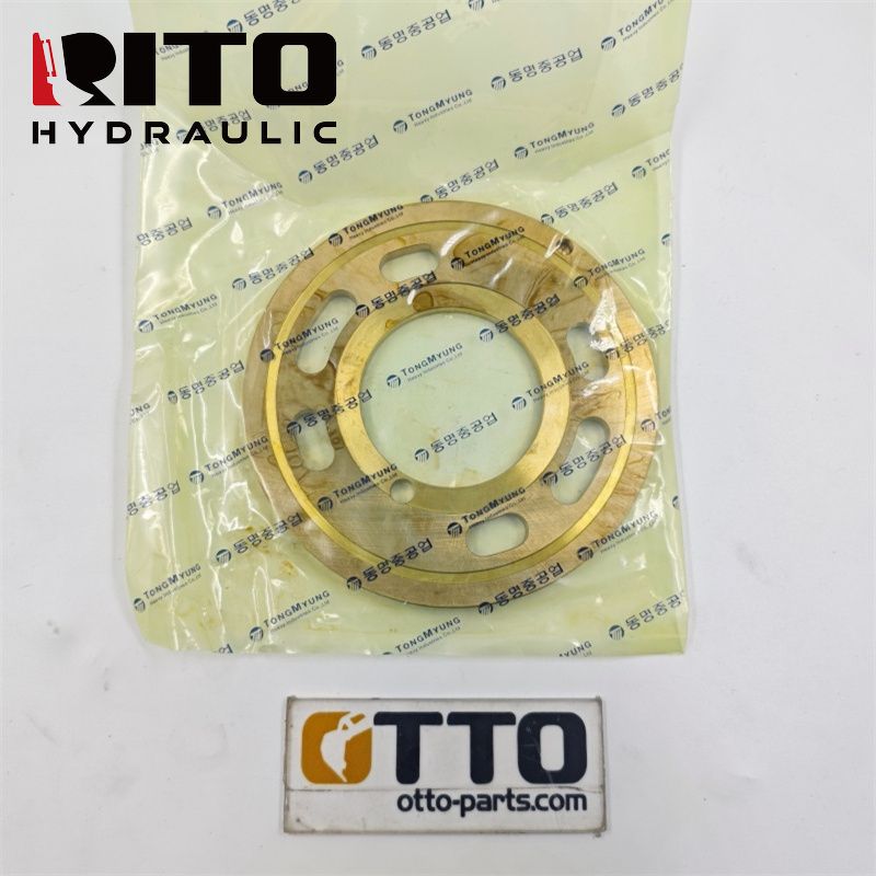 700602A Valve plate 700602A Valve plate