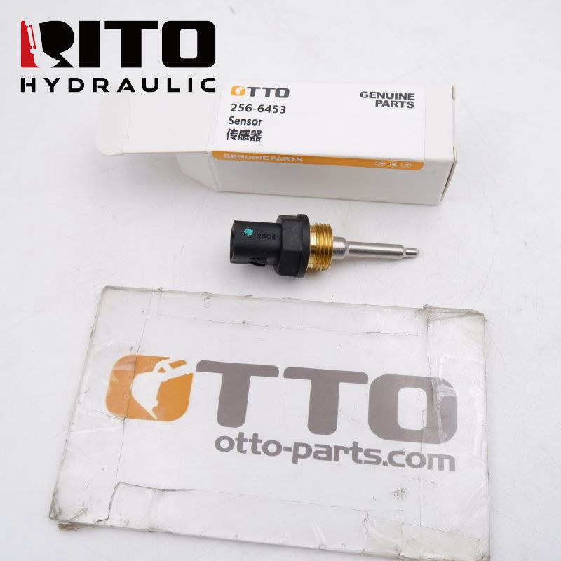 256-6453 Temperature Sensor 256-6453 Temperature Sensor