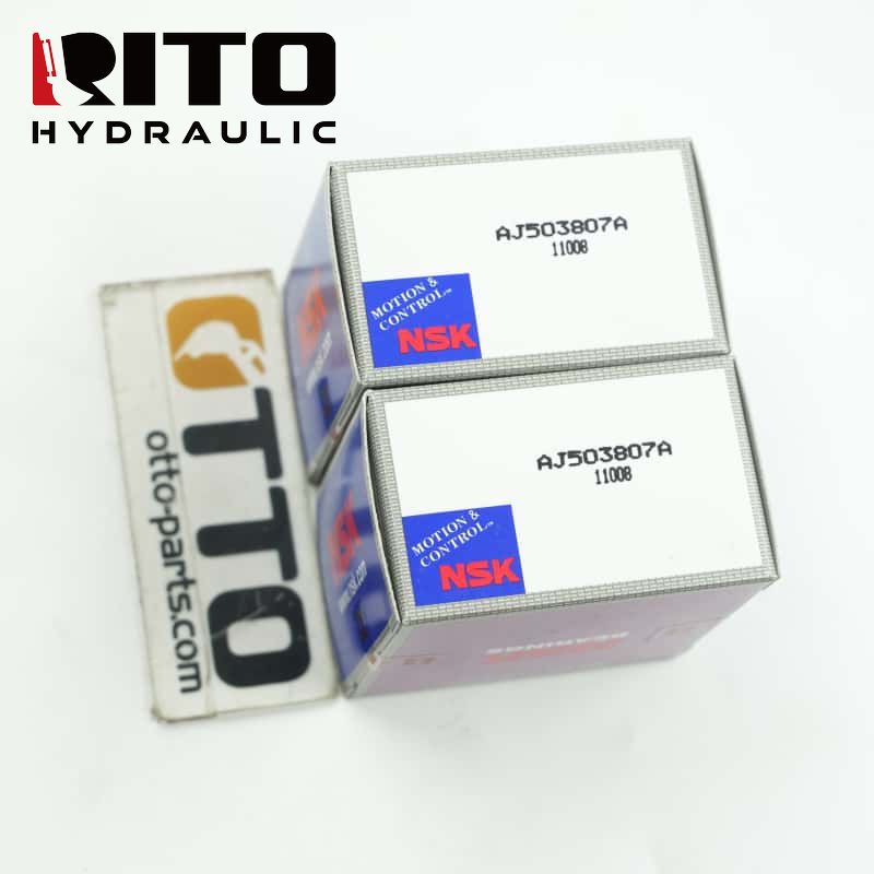 AJ503807 Needle Roller Bearing AJ503807 Needle Roller Bearing