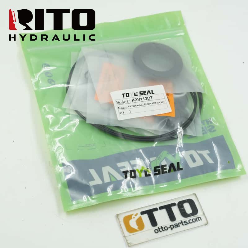 K3V112DT Seals kit K3V112DT Seals kit