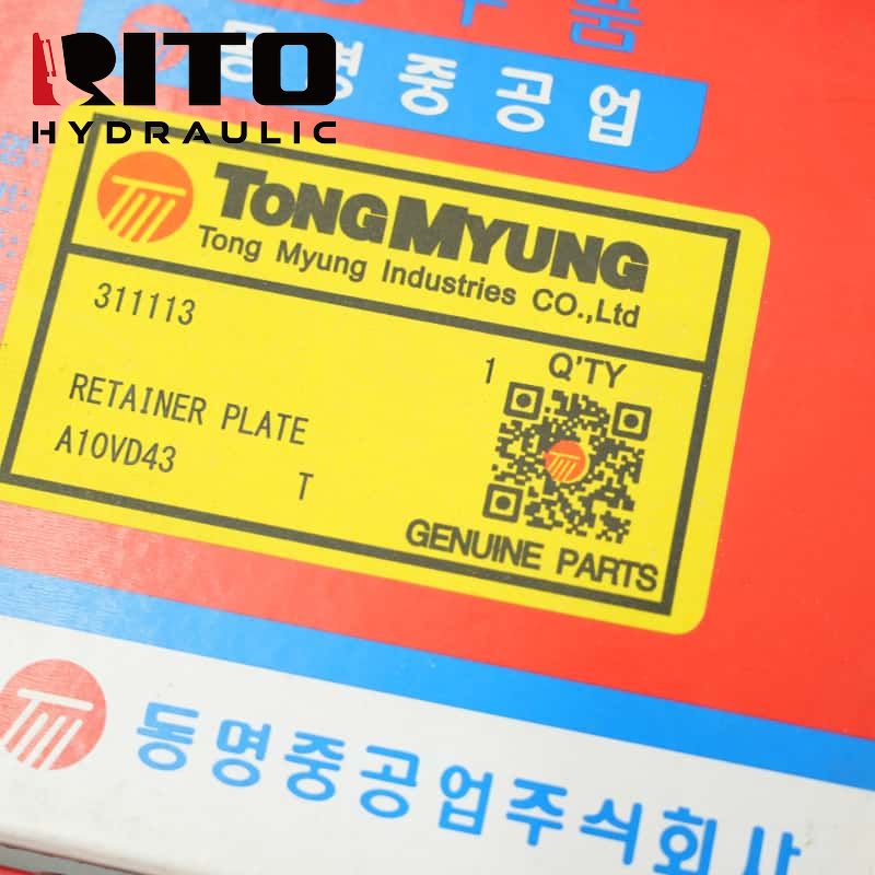 A10VD43SR Piston Shoe A10VD43SR Piston Shoe
