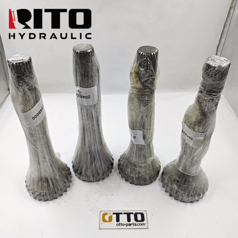 2048000 Shaft 2048000 Shaft