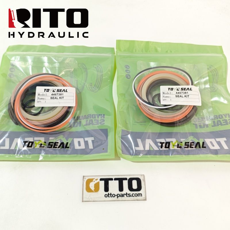 4467381 Bucket Cylinder Seal Kit 4467381 Bucket Cylinder Seal Kit