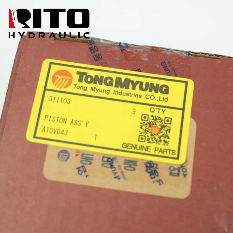 A10VD43SR Piston shoe A10VD43SR Piston shoe