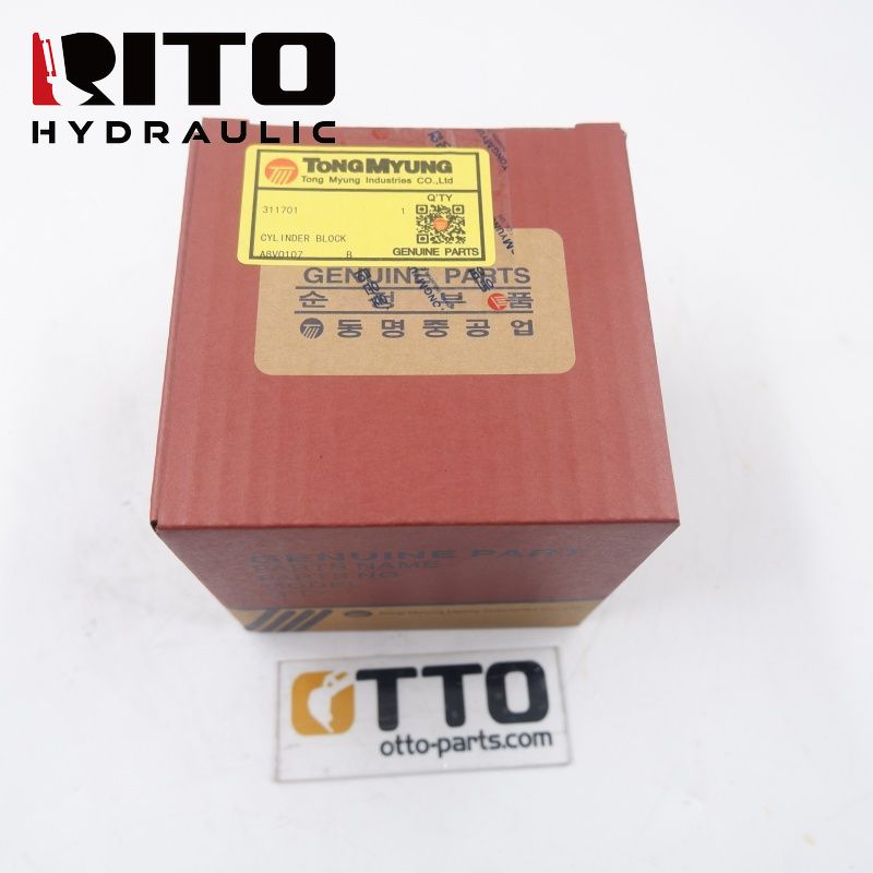 311701 Cylinder Block 311701 Cylinder Block