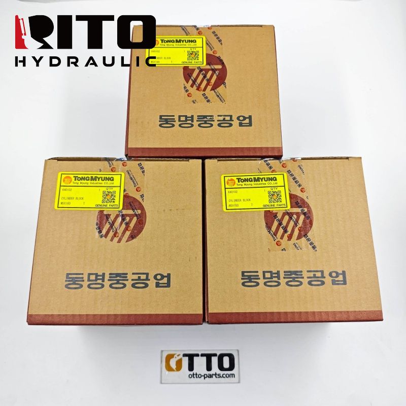 640102 Cylinder block 640102 Cylinder block