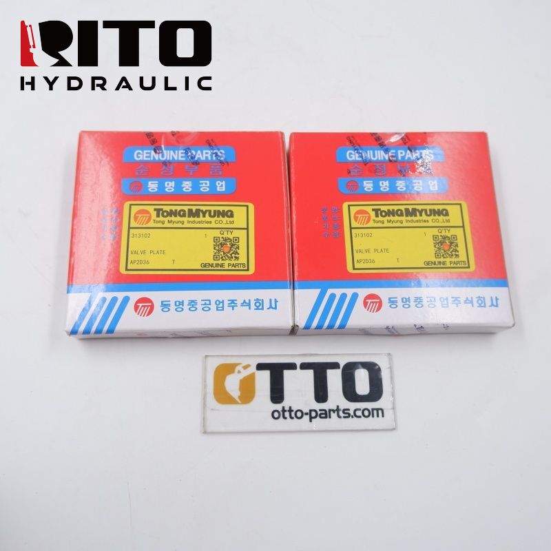 313102 Valve Plate 313102 Valve Plate