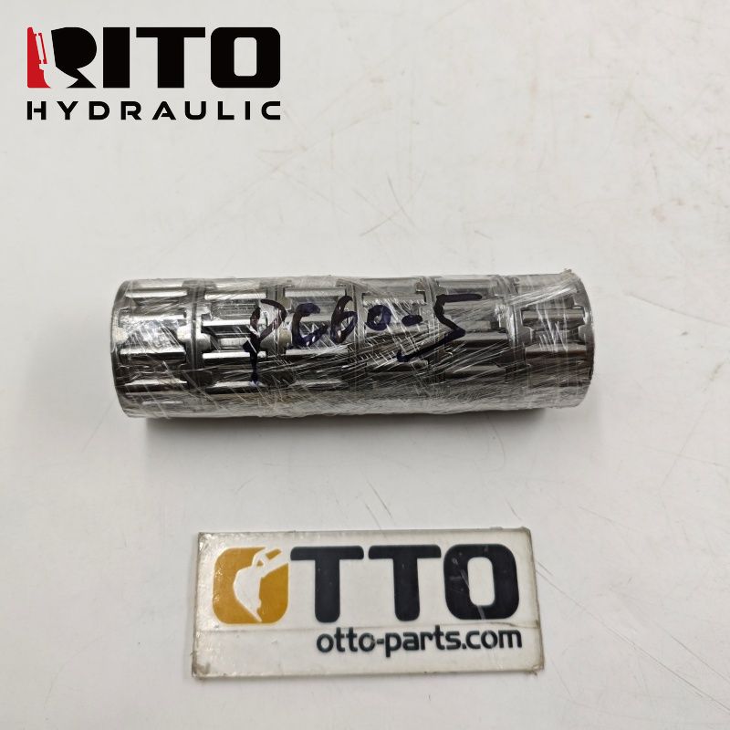 PC60-5 Traveling ball cage bearing PC60-5 Traveling ball cage bearing