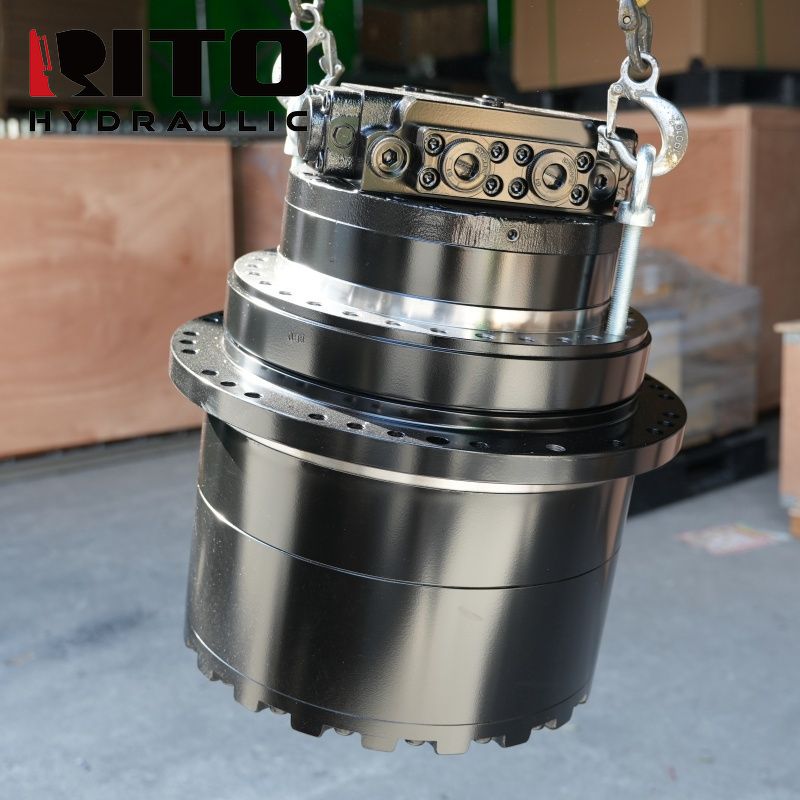 14533651 Travel Motor Assy