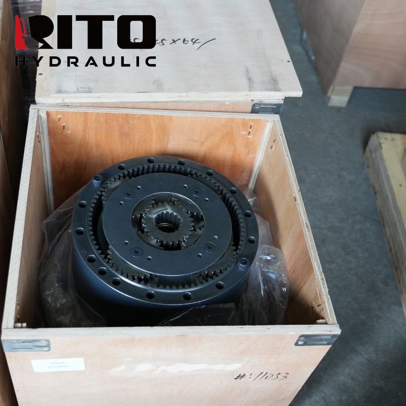 K1038203 Swing Reduction Gear Swing Motor Assy K1038203 Swing Reduction Gear Swing Motor Assy