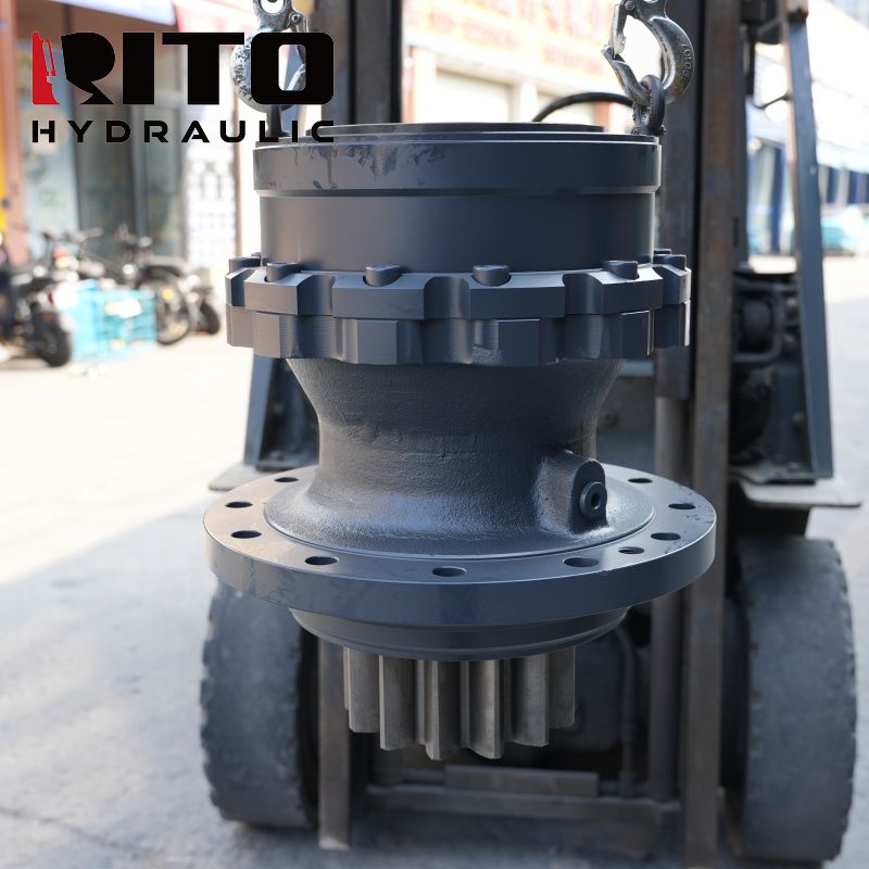39Q6-12101 Hydraulic Slewing Motor 39Q6-12101 Hydraulic Slewing Motor