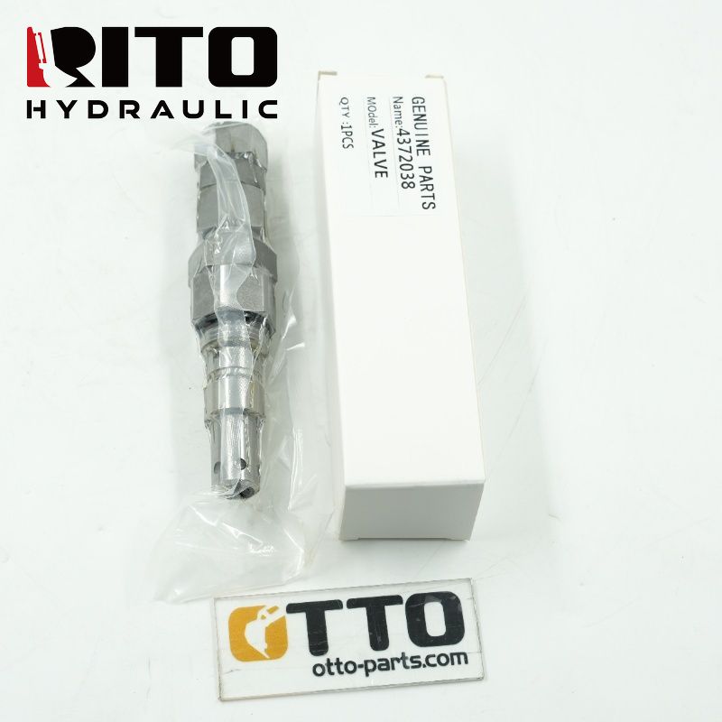4372038 Main Safety Relief Valve 4372038 Main Safety Relief Valve