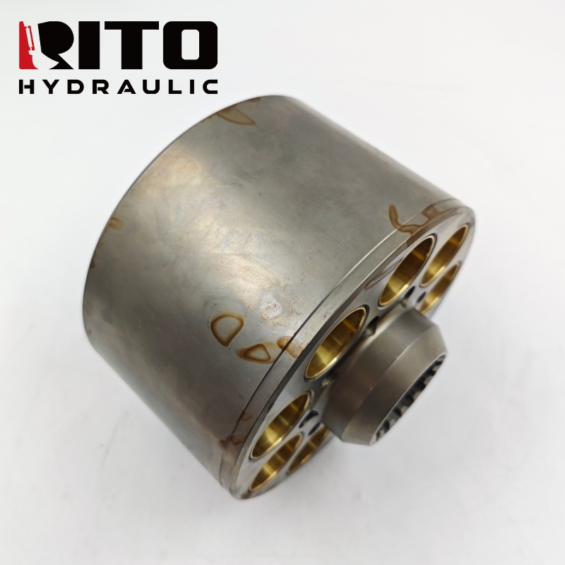 720786 Cylinder Block Rear 720786 Cylinder Block Rear