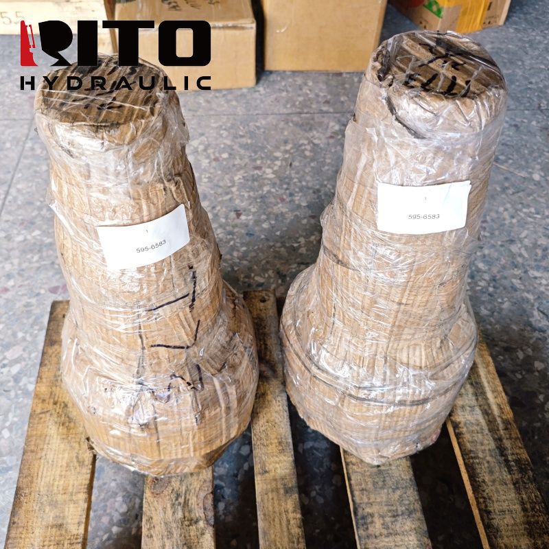 595-6583 Swing Pinion Shaft 595-6583 Swing Pinion Shaft
