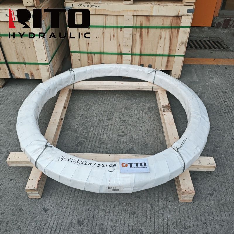 227-6081 Gear & Bearing Group-Swing 227-6081 Gear & Bearing Group-Swing