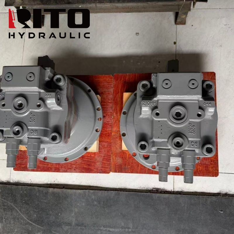 M2X210CHB swing motor Assy Excavator Swing Motor M2X210CHB swing motor Assy Excavator Swing Motor