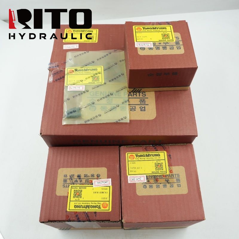 1022441 Hydraulic Pump Head Cover 1022441 Hydraulic Pump Head Cover
