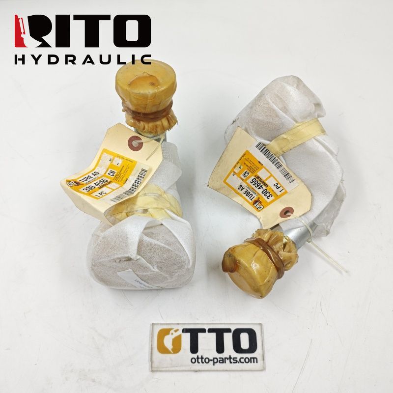330-4655 Hydraulic Pump Lines Tube 330-4655 Hydraulic Pump Lines Tube